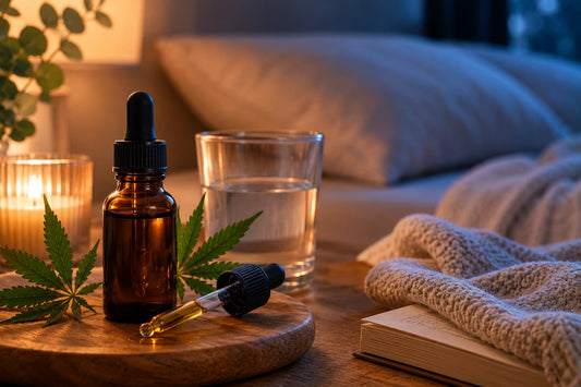 Best CBD Oil for Sleep in the UK: What You Need to Know